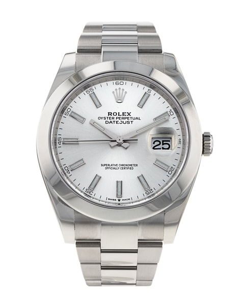 Rolex Datejust 41 126300